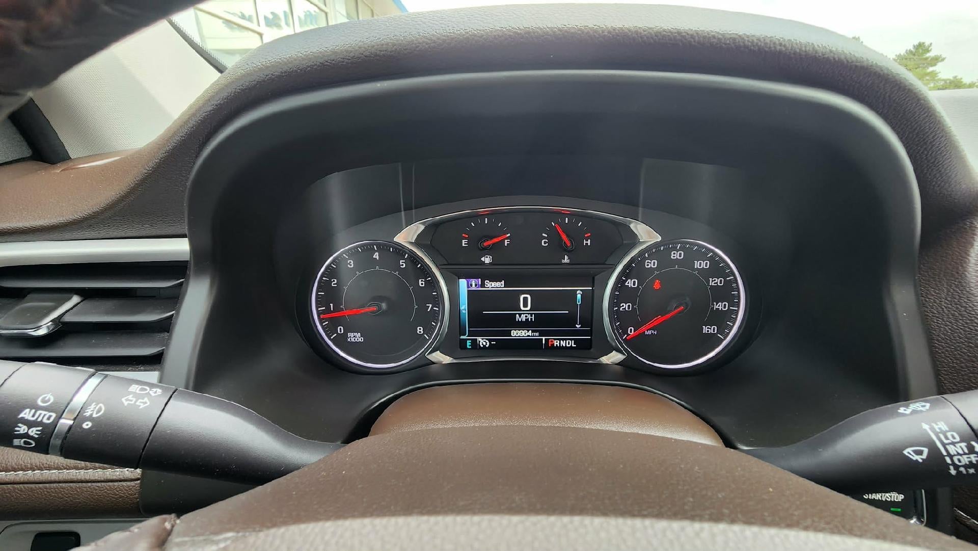 2018 GMC Acadia SLT
