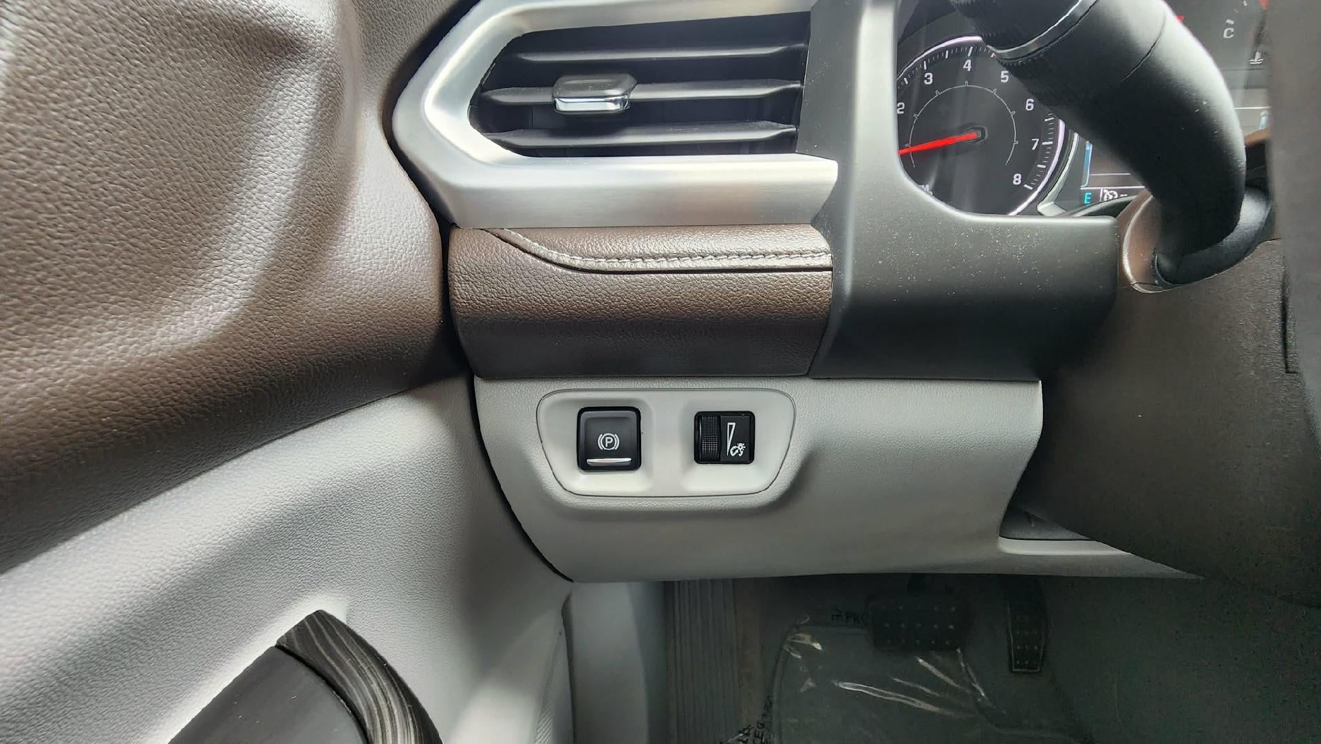2018 GMC Acadia SLT