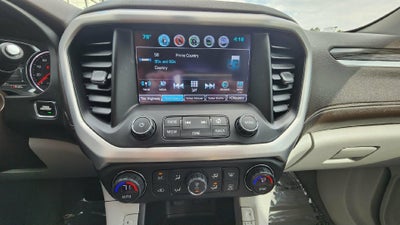 2018 GMC Acadia SLT