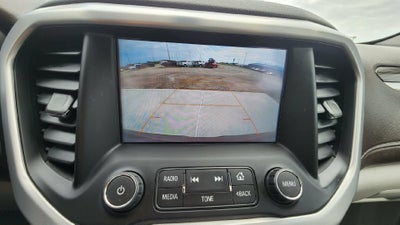 2018 GMC Acadia SLT