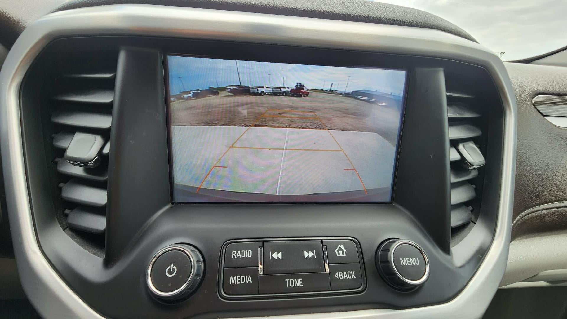 2018 GMC Acadia SLT