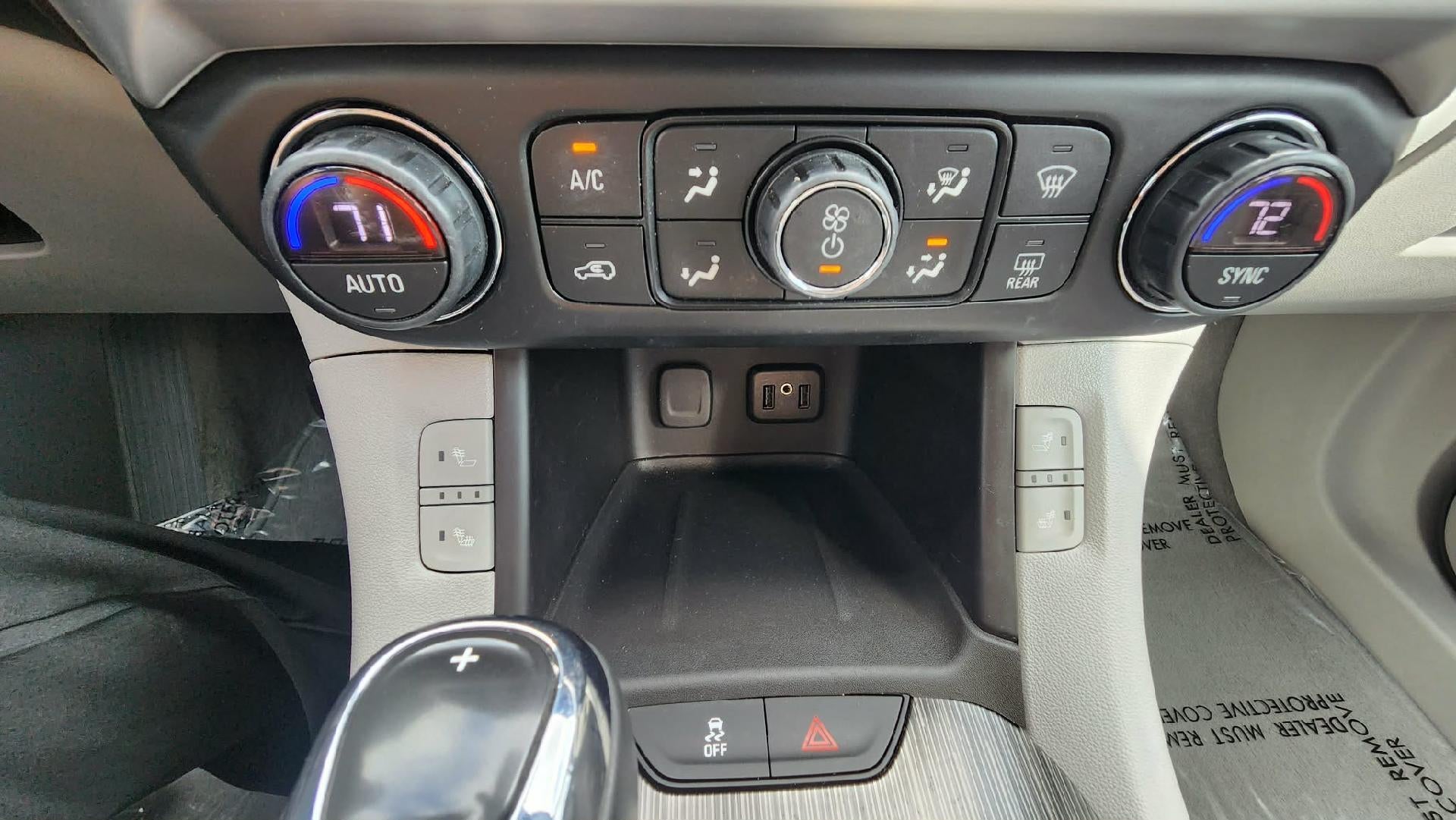 2018 GMC Acadia SLT