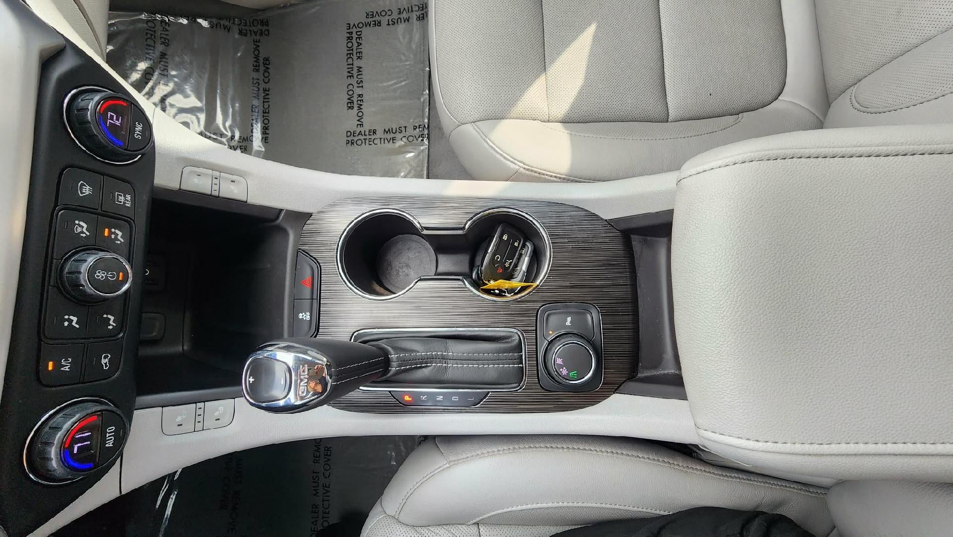 2018 GMC Acadia SLT
