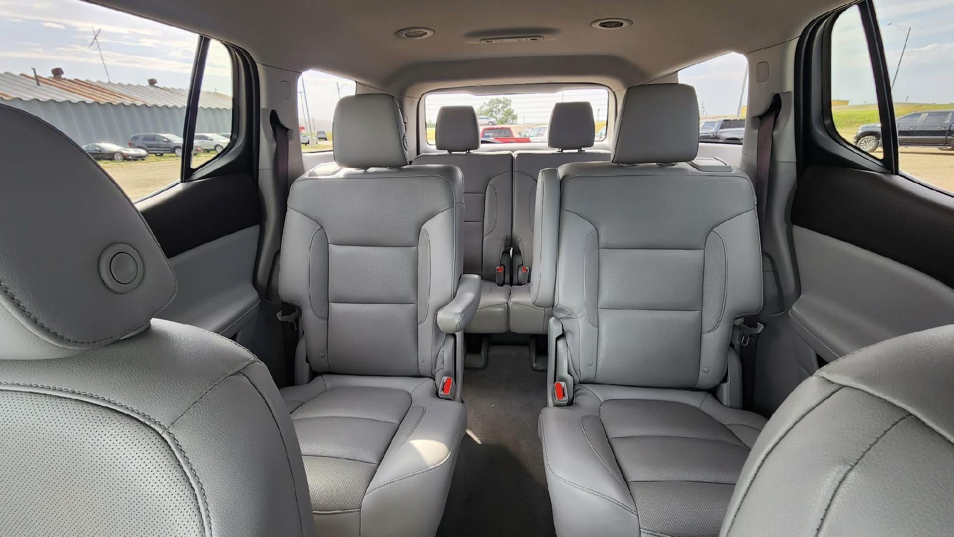 2018 GMC Acadia SLT