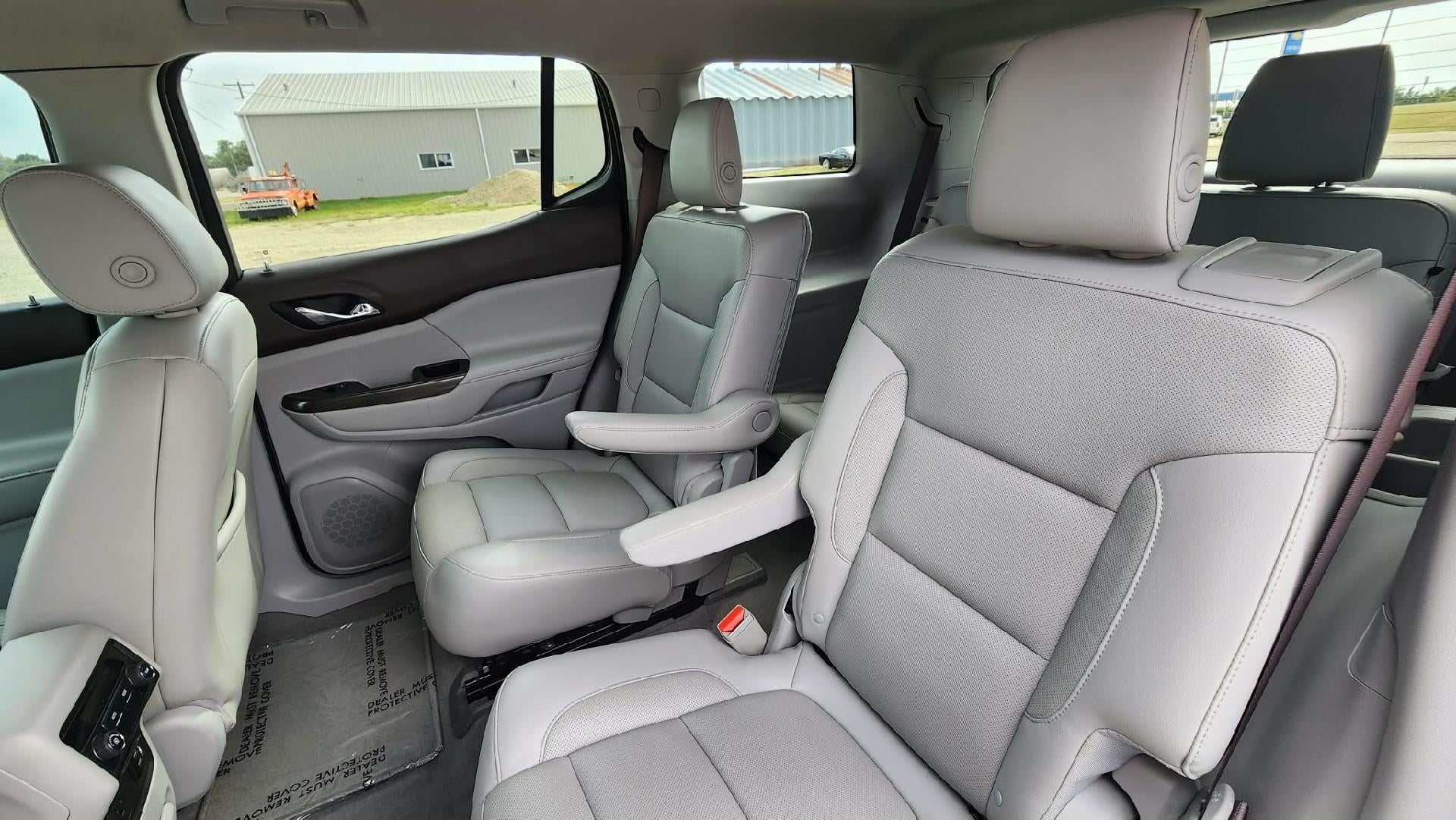 2018 GMC Acadia SLT
