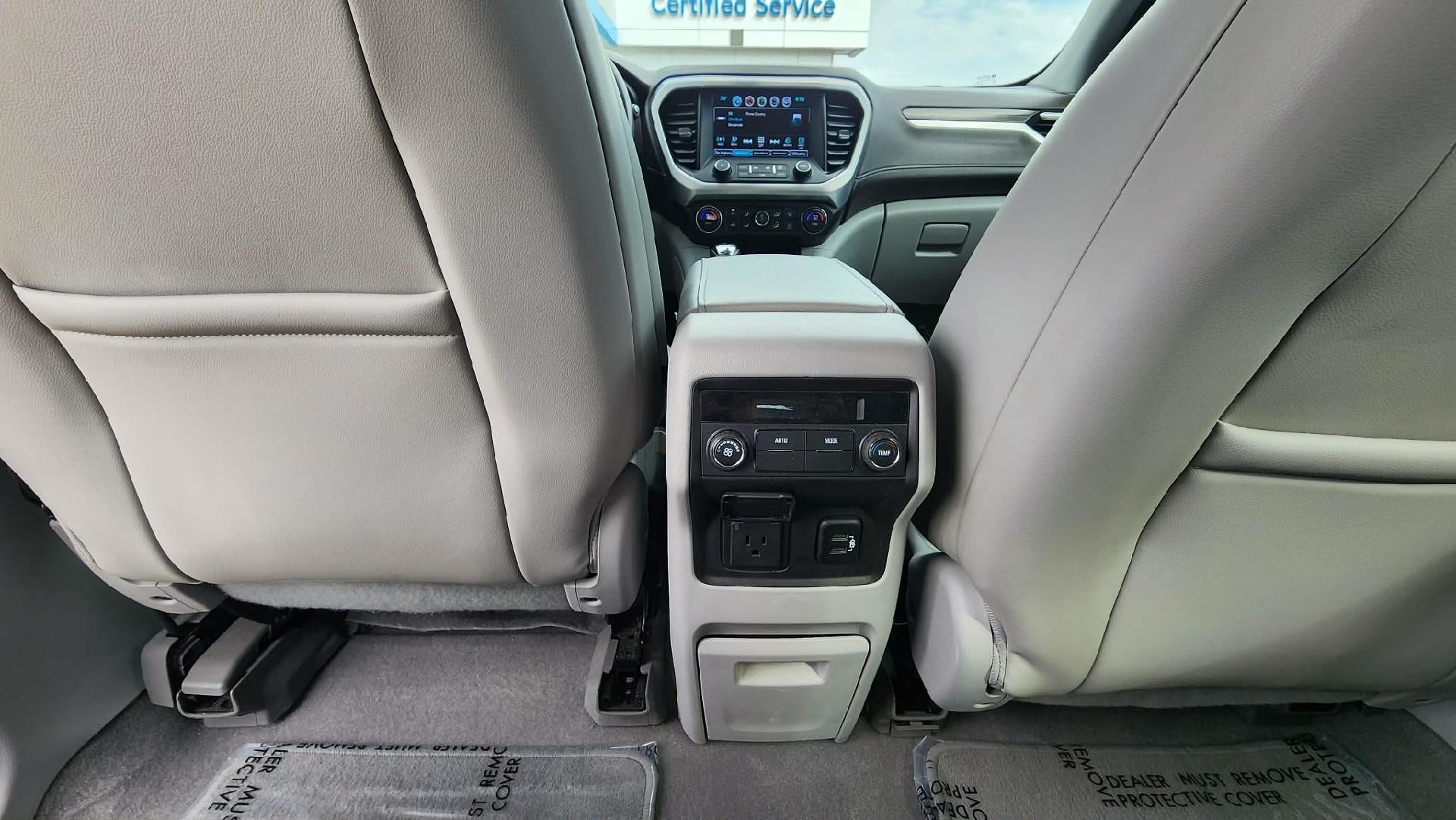 2018 GMC Acadia SLT