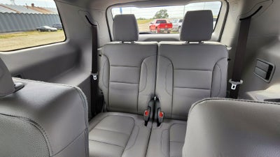 2018 GMC Acadia SLT