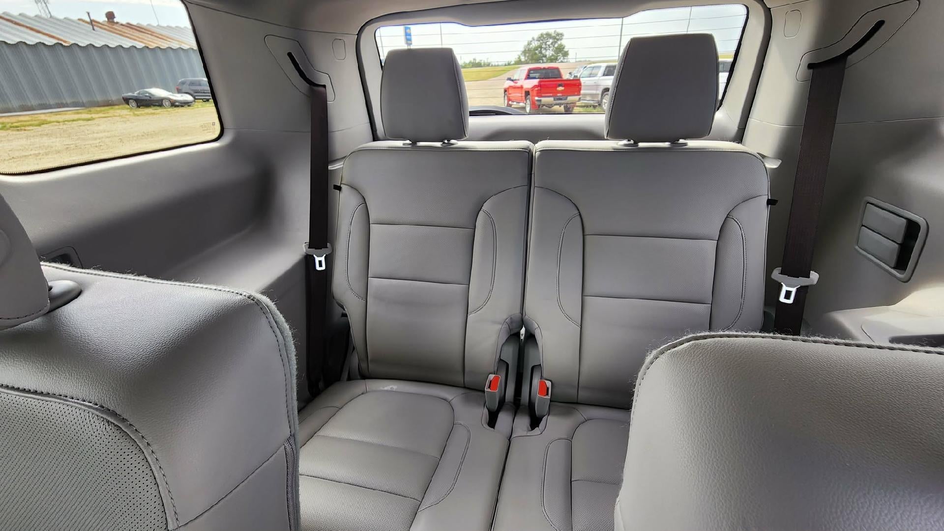 2018 GMC Acadia SLT