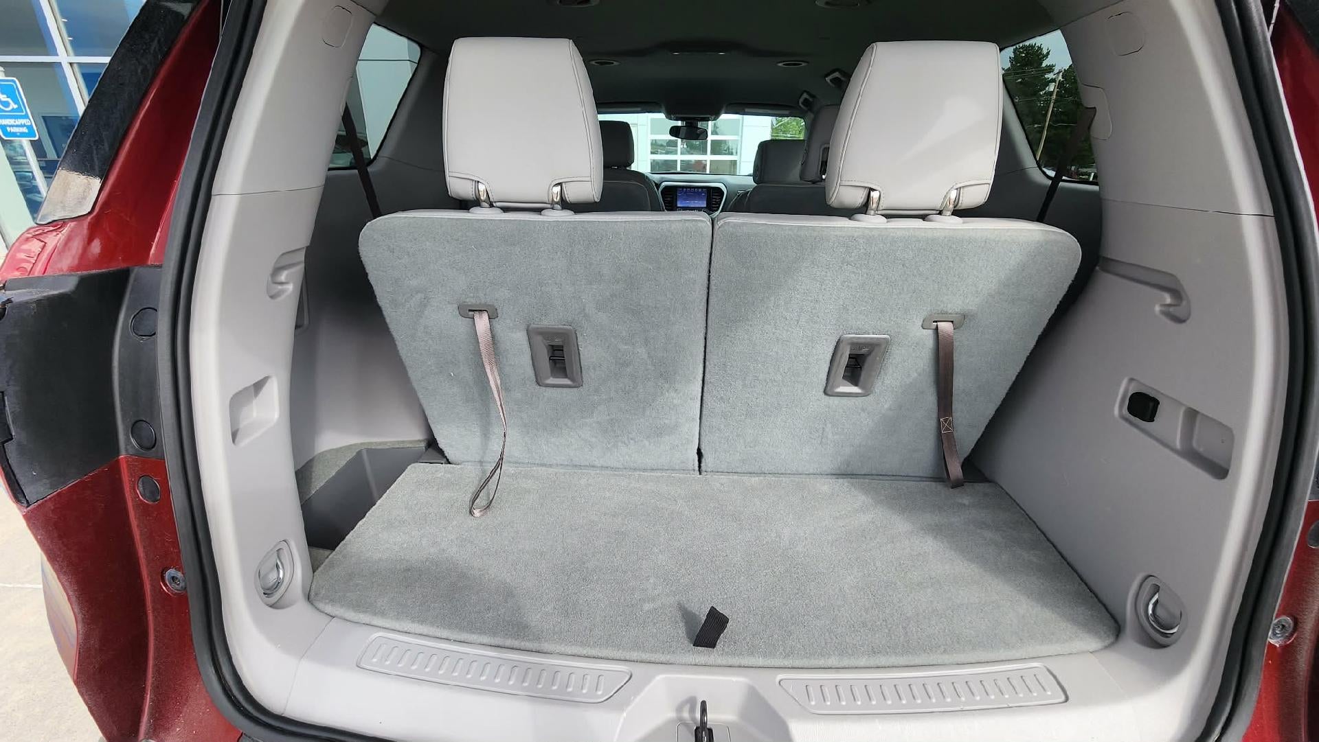 2018 GMC Acadia SLT