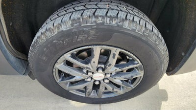 2018 GMC Acadia SLT