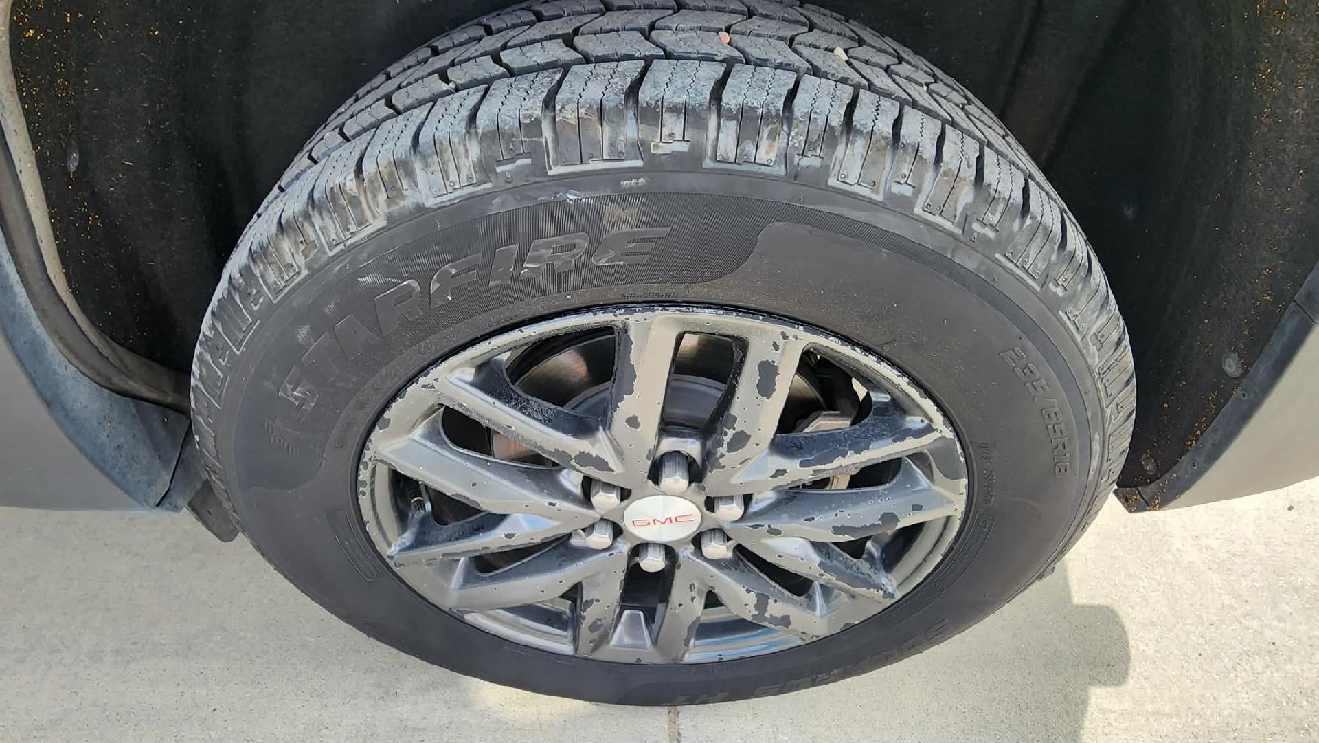 2018 GMC Acadia SLT