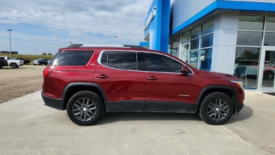 2018 GMC Acadia SLT