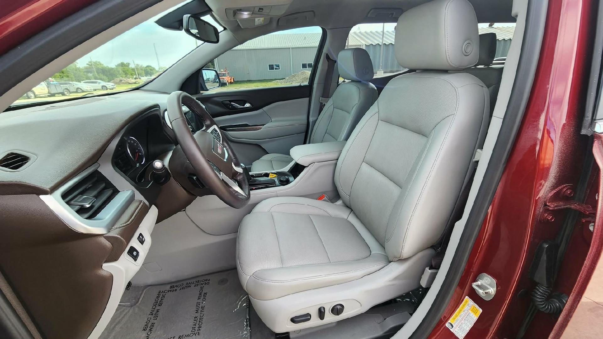 2018 GMC Acadia SLT