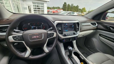 2018 GMC Acadia SLT