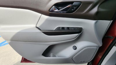 2018 GMC Acadia SLT