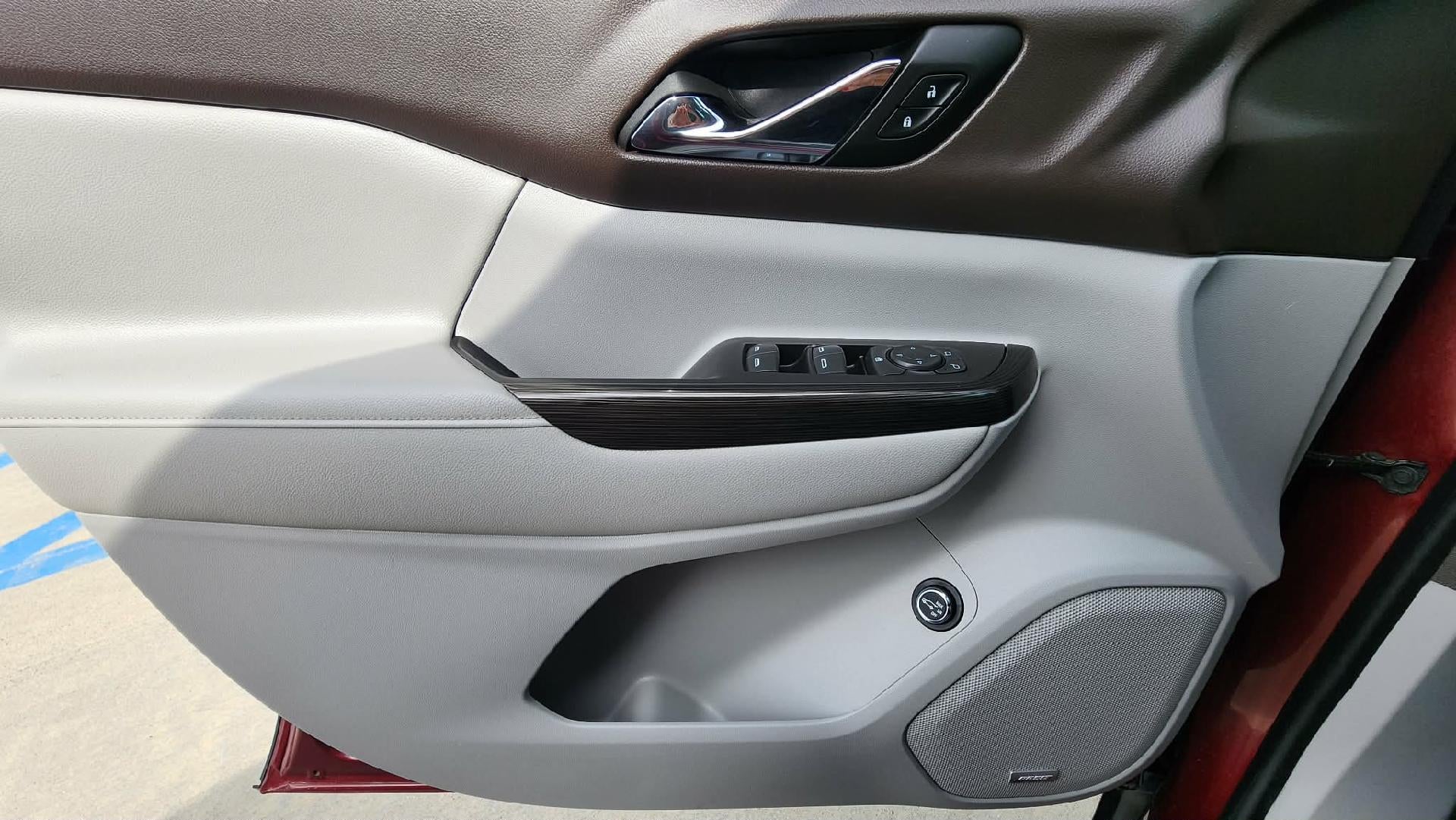 2018 GMC Acadia SLT