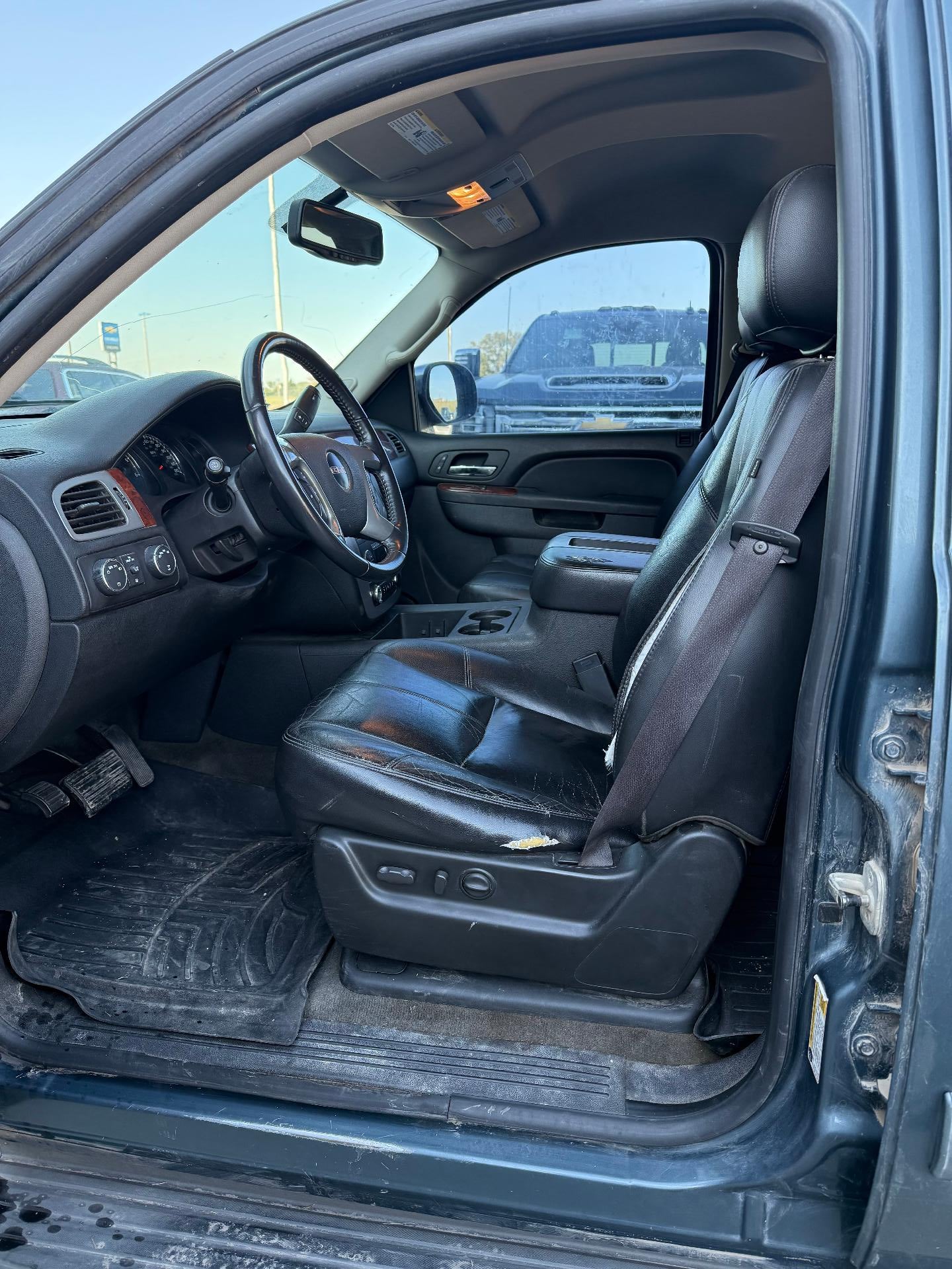 2010 GMC Yukon SLT