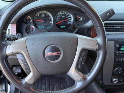 2010 GMC Yukon SLT