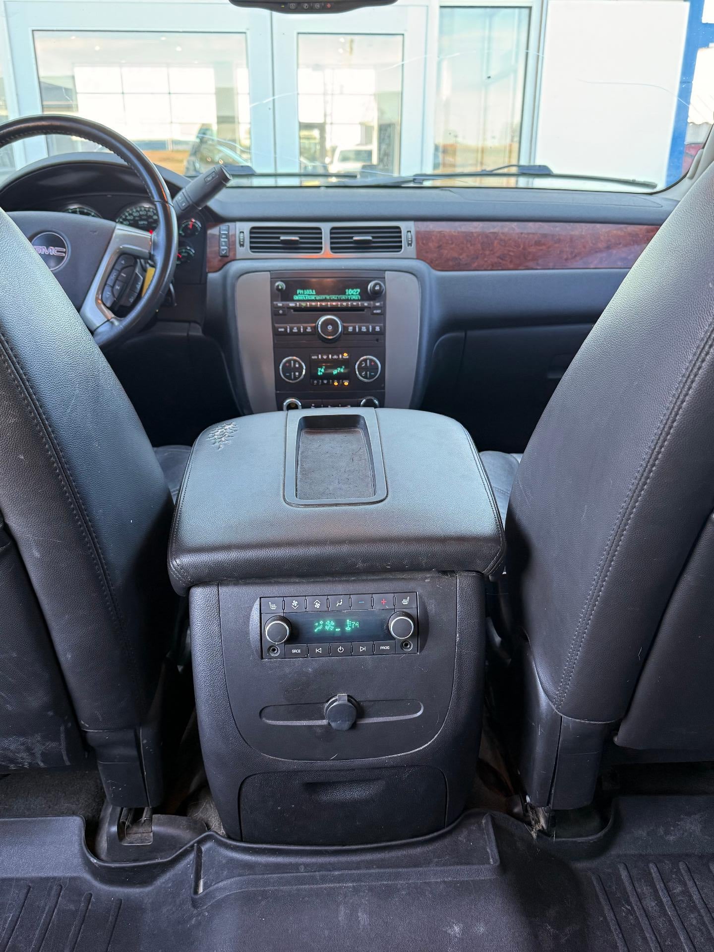 2010 GMC Yukon SLT