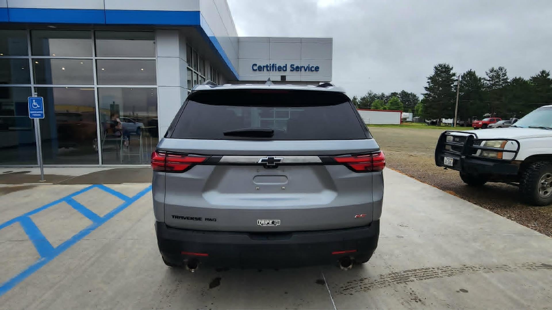 2023 Chevrolet Traverse RS