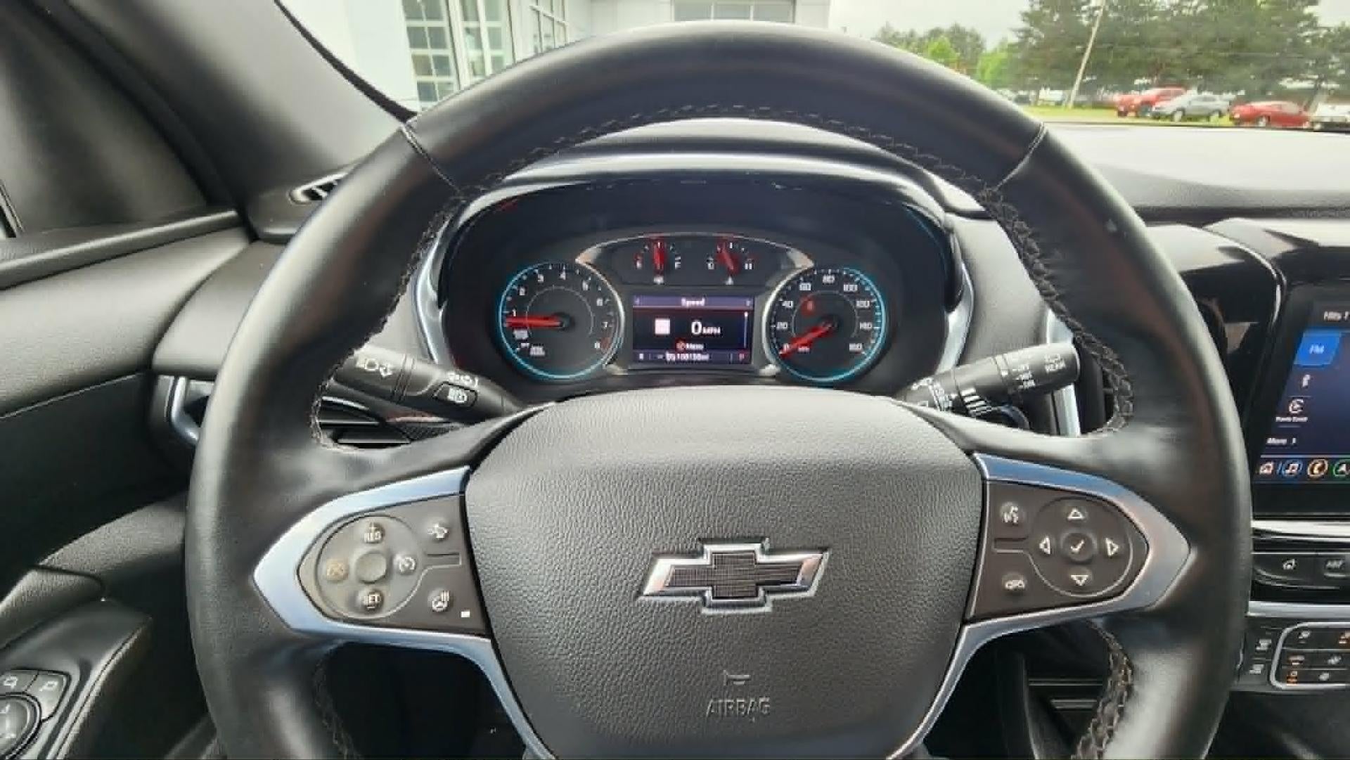 2023 Chevrolet Traverse RS