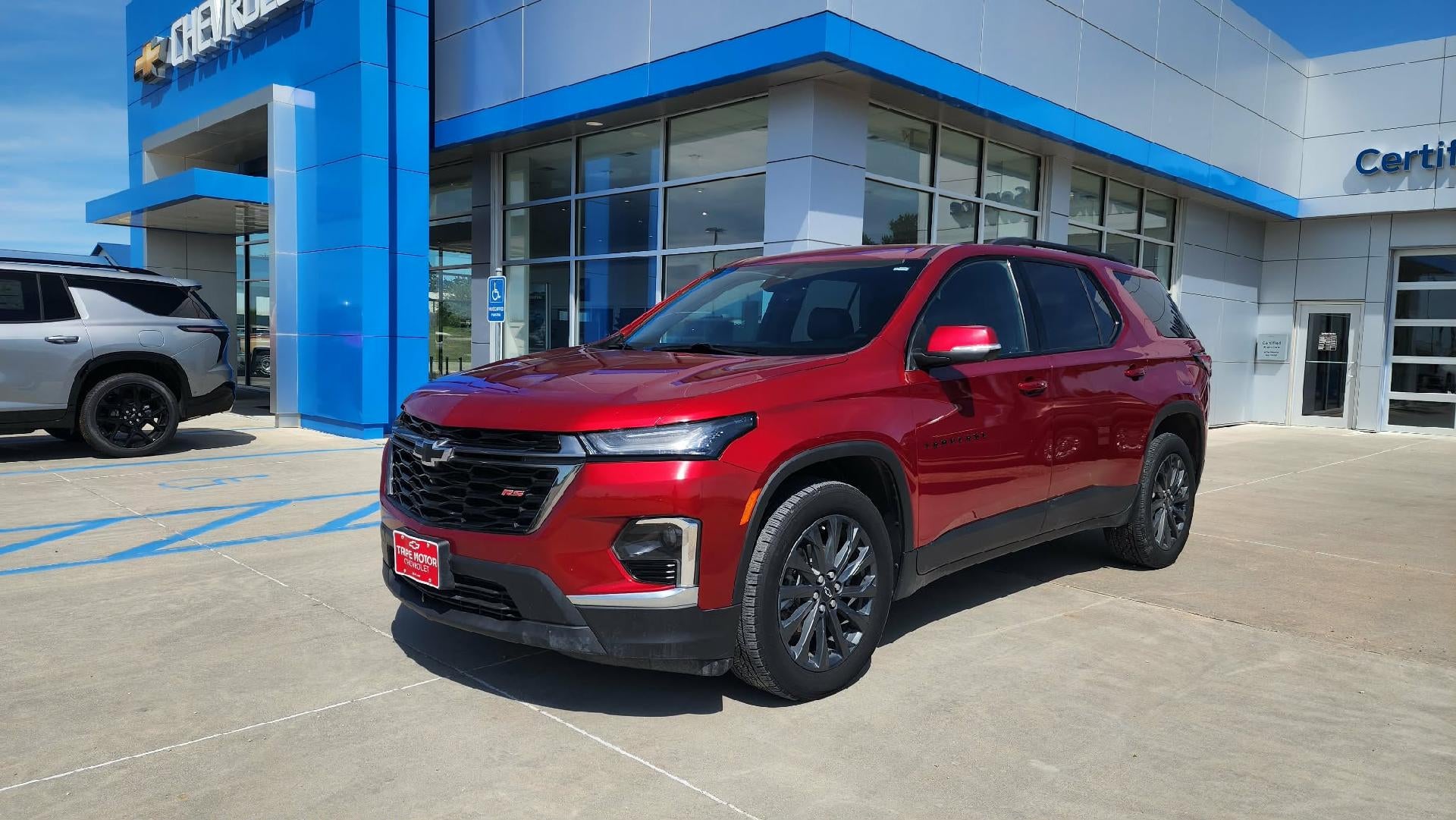 2023 Chevrolet Traverse RS