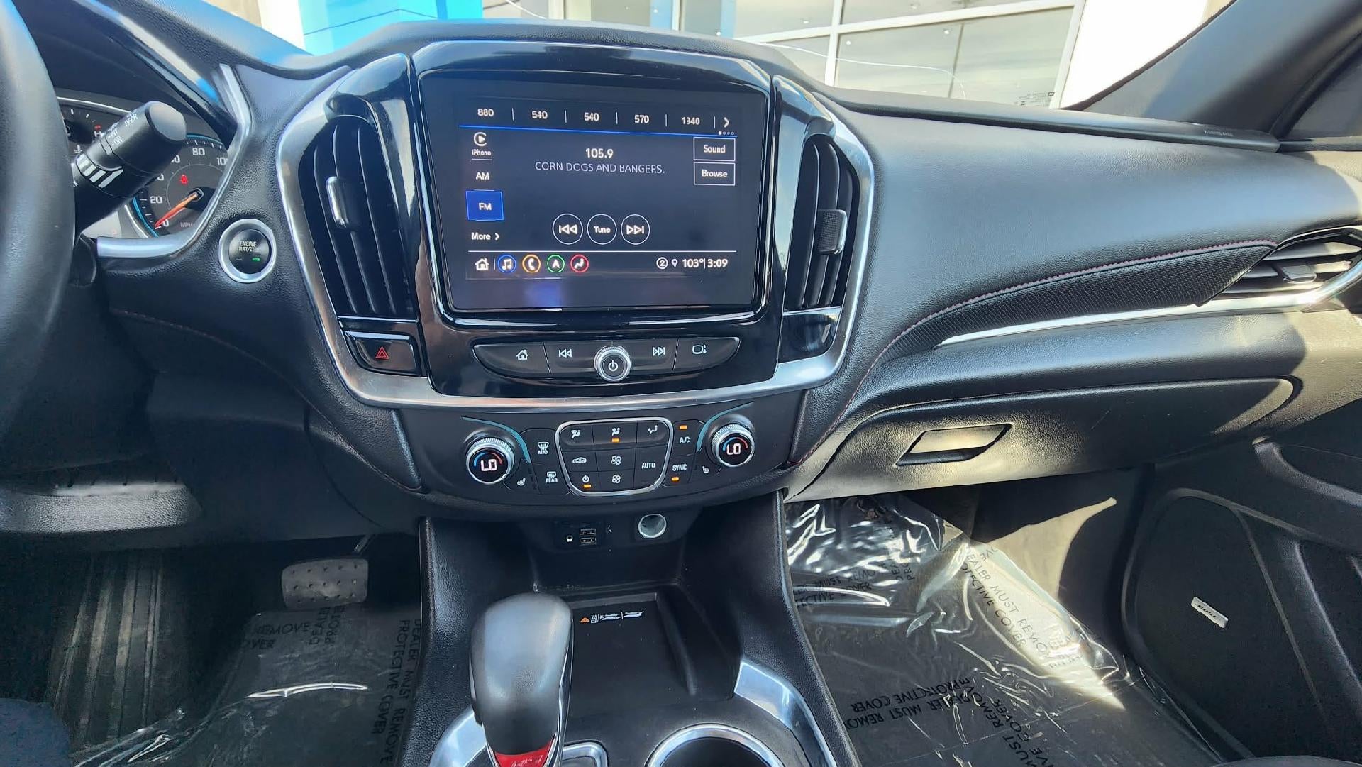 2023 Chevrolet Traverse RS