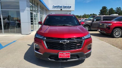 2023 Chevrolet Traverse RS