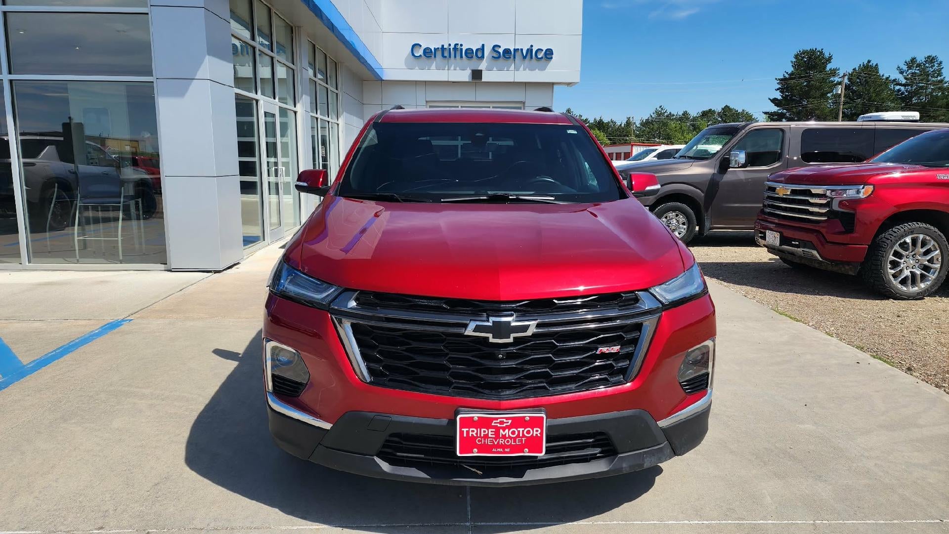 2023 Chevrolet Traverse RS