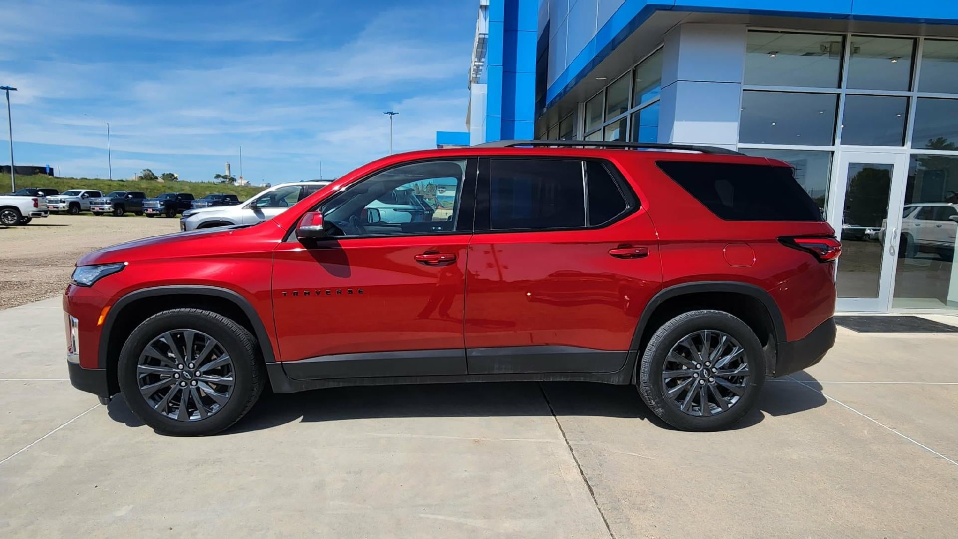 2023 Chevrolet Traverse RS