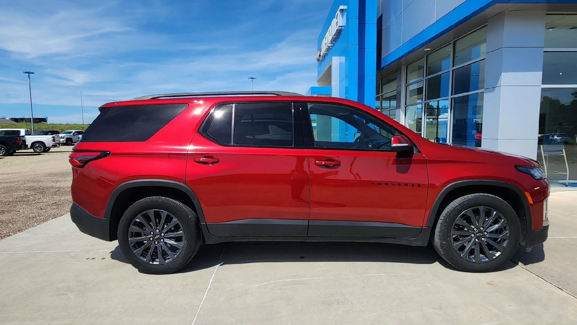 2023 Chevrolet Traverse RS