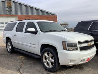 2007 Chevrolet Suburban LTZ