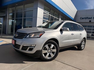 2014 Chevrolet Traverse LTZ