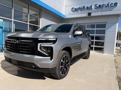 2027 Chevrolet Suburban RST