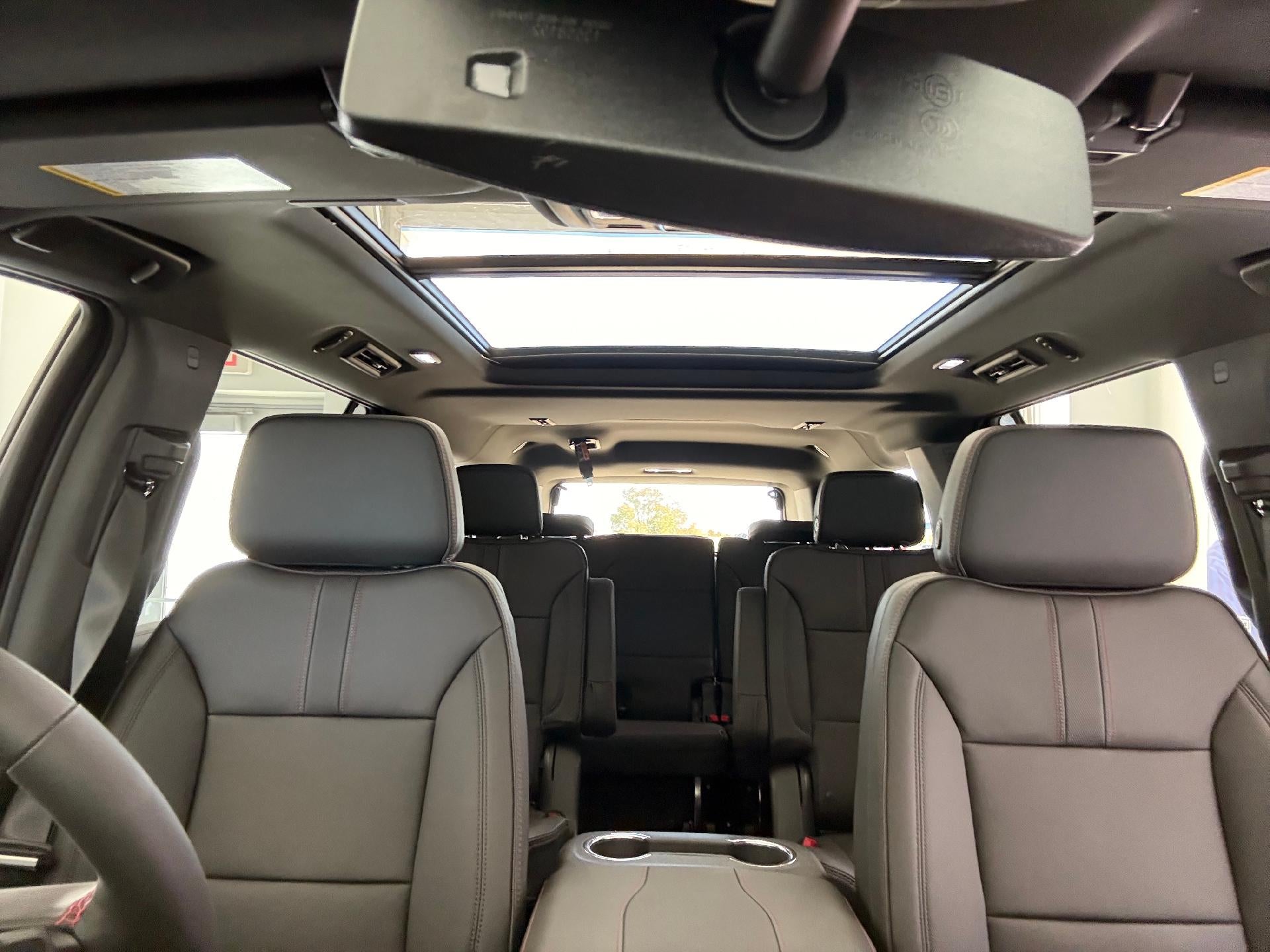 2027 Chevrolet Suburban RST