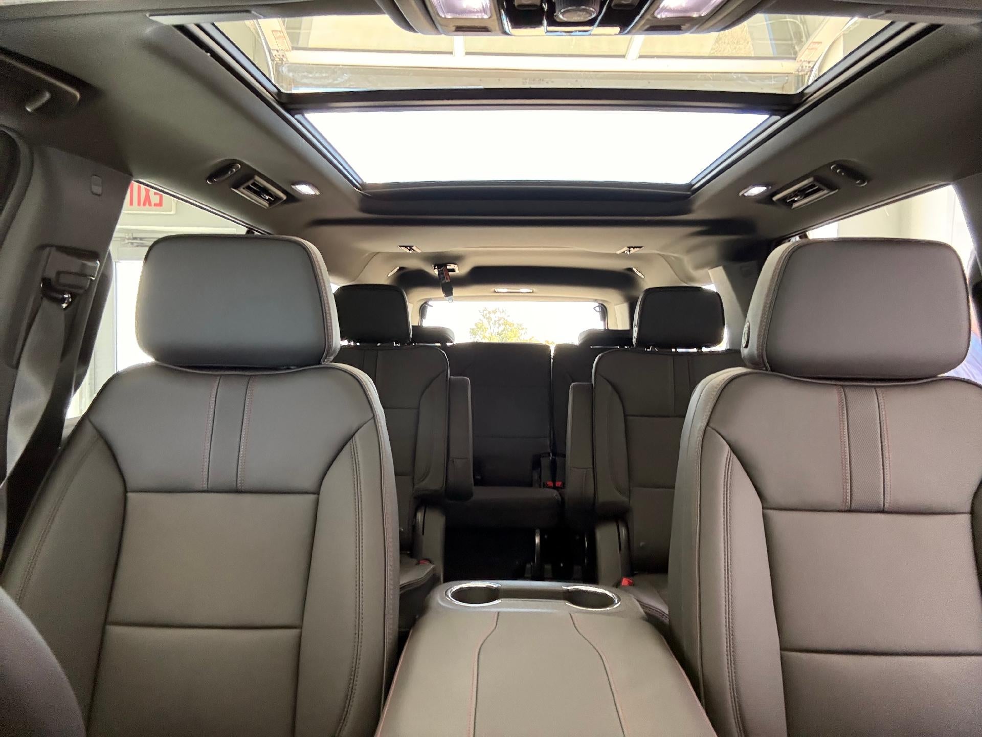 2027 Chevrolet Suburban RST