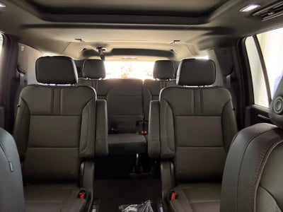 2027 Chevrolet Suburban RST
