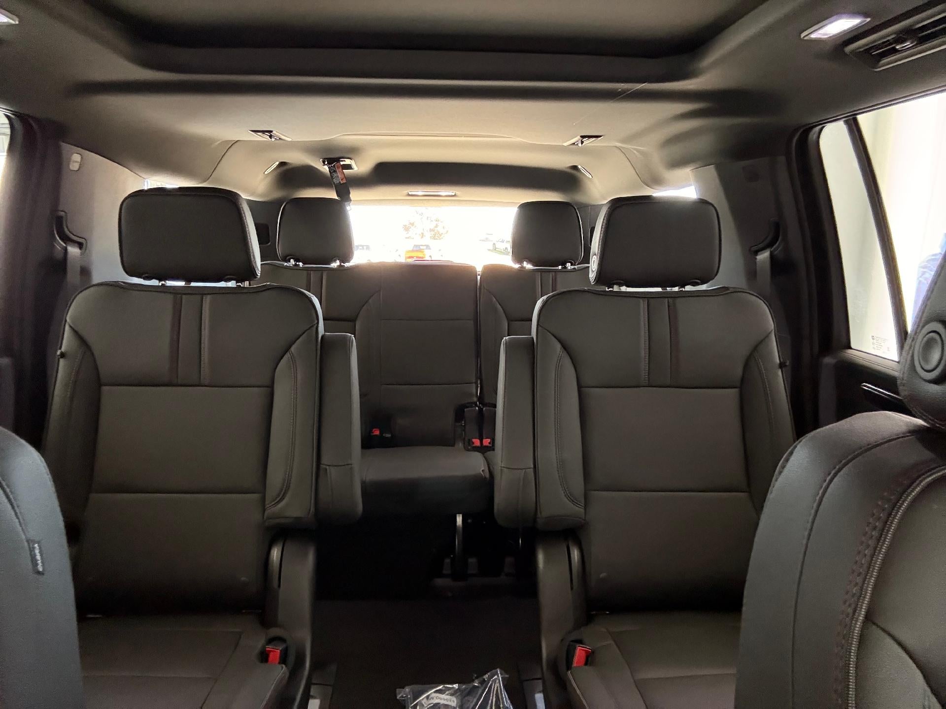 2027 Chevrolet Suburban RST