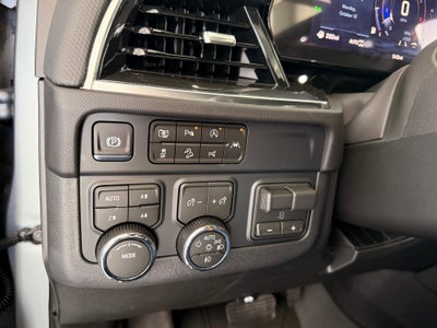 2027 Chevrolet Suburban RST