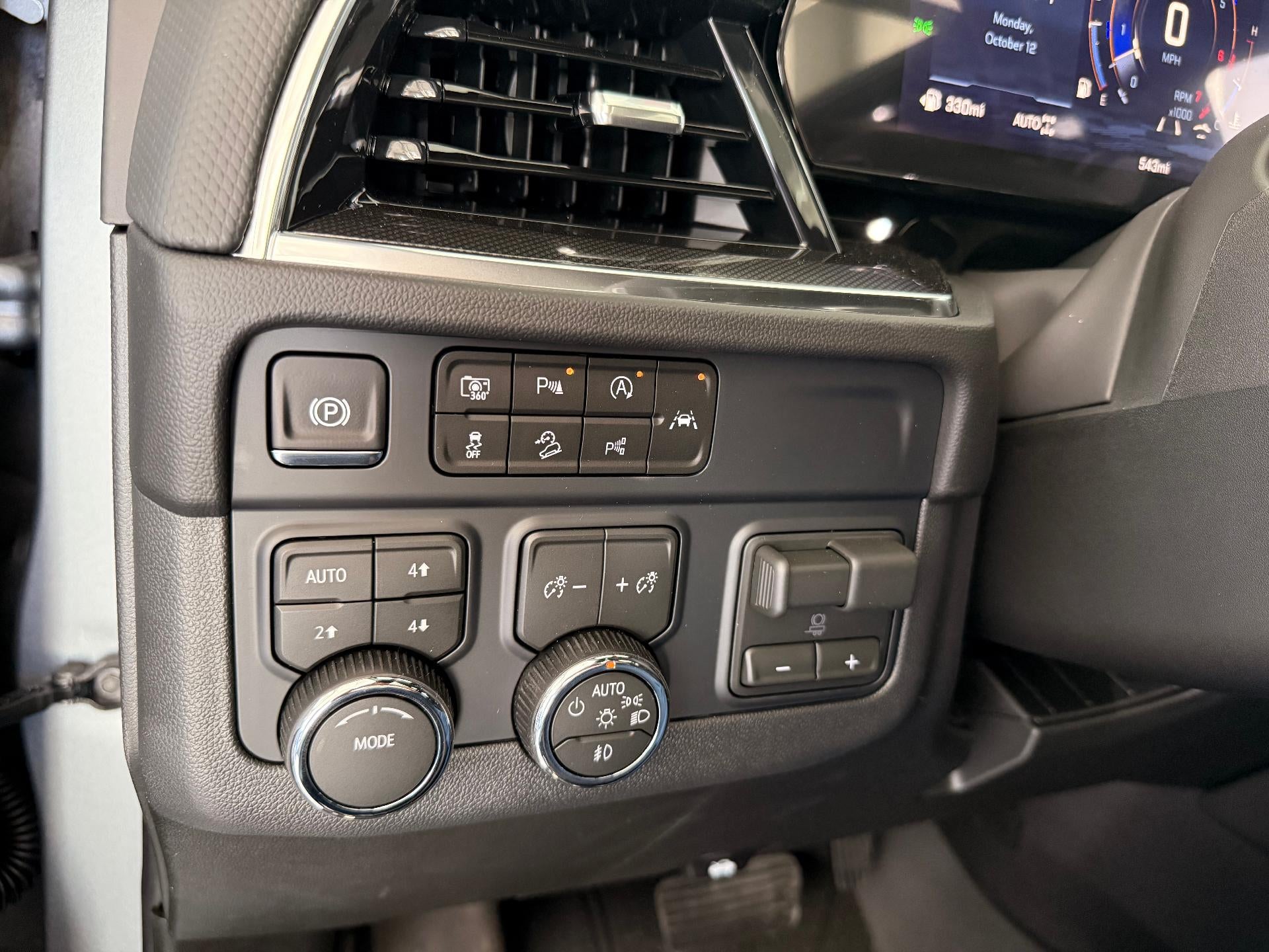 2027 Chevrolet Suburban RST