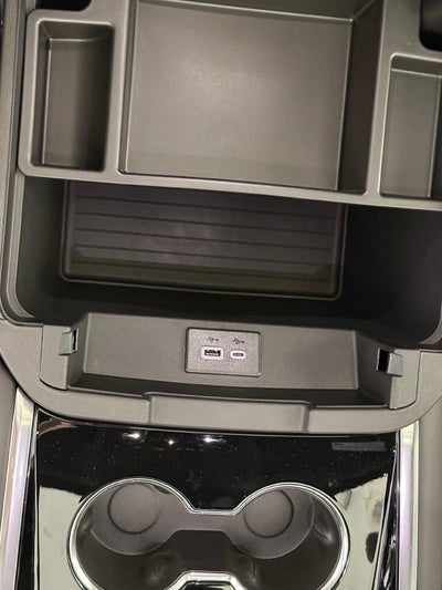 2027 Chevrolet Suburban RST