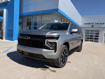 2027 Chevrolet Suburban RST