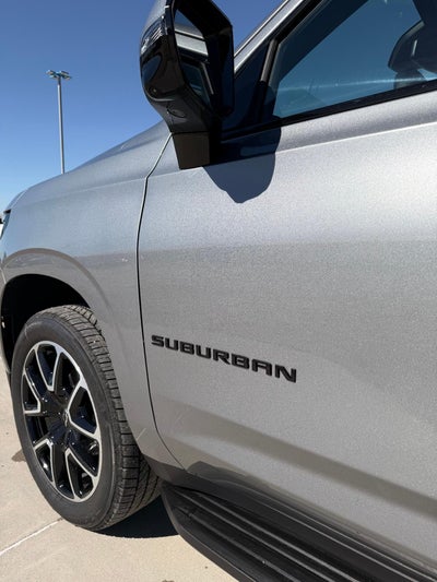 2027 Chevrolet Suburban RST