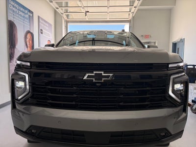 2027 Chevrolet Suburban RST