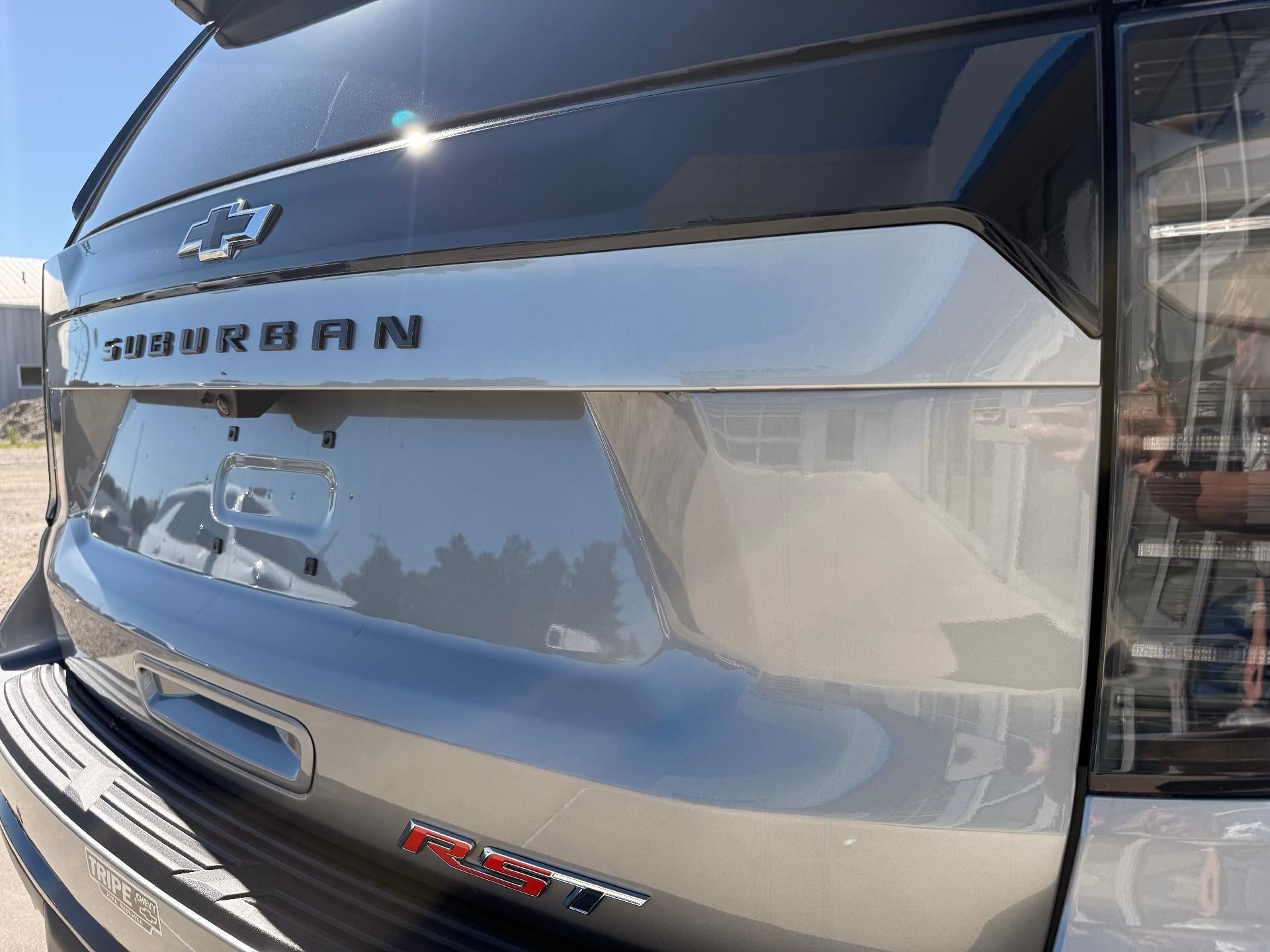 2027 Chevrolet Suburban RST
