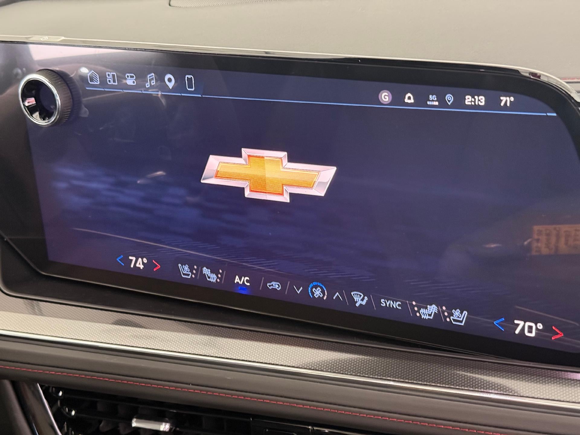 2027 Chevrolet Suburban RST
