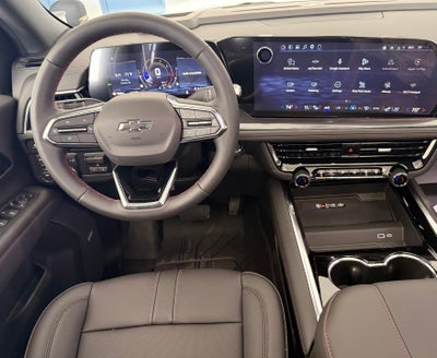 2027 Chevrolet Suburban RST