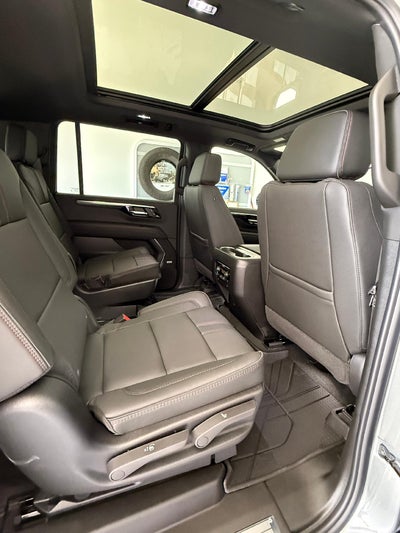 2027 Chevrolet Suburban RST