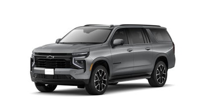 2027 Chevrolet Suburban RST