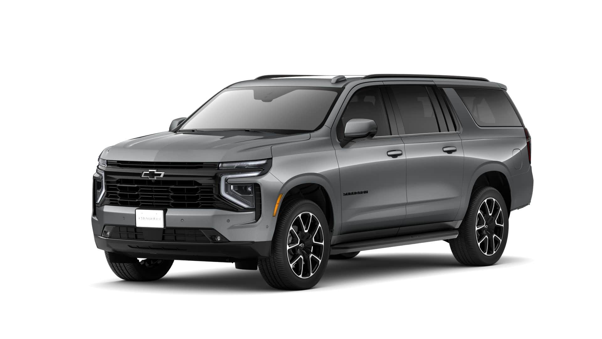 2027 Chevrolet Suburban RST
